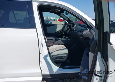 2025 Lexus Tx 350 Luxury z USA, uszkodzony, nr VIN 5TDAAAB63SS024396